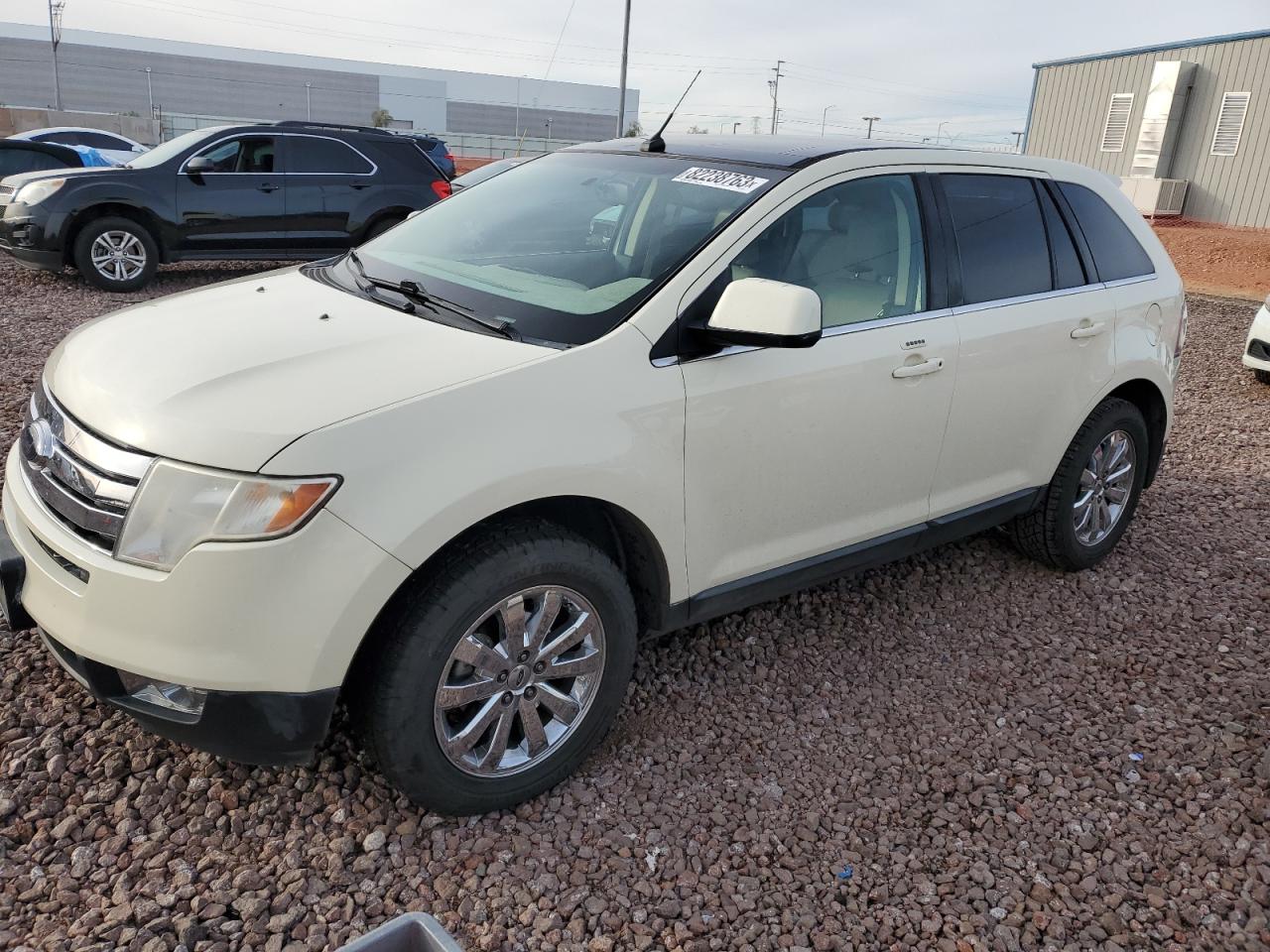 2008 FORD EDGE LIMITED 2008 image