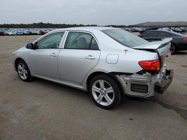 Изображение 2 2009 TOYOTA COROLLA BASE 2009 с VIN JTDBL40E59J039676