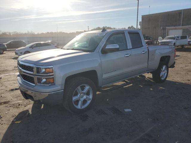 Изображение 1 2015 CHEVROLET SILVERADO K1500 2015 с VIN 1GCVKPECXFZ398124