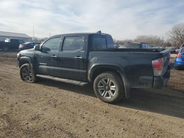 Изображение 2 2017 TOYOTA TACOMA DOUBLE CAB 2017 с VIN 3TMGZ5AN6HM110118