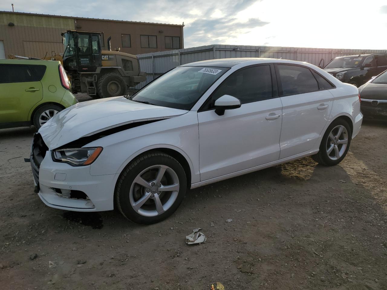 2016 AUDI A3 PREMIUM 2016 image