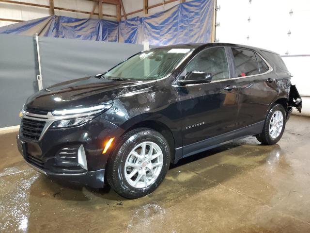 Obraz 1 z 2022 CHEVROLET EQUINOX LT 2022 z VIN 3GNAXUEV7NL241065