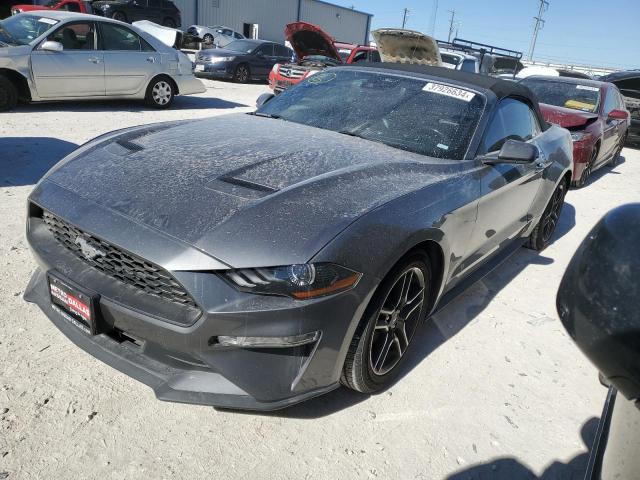 Изображение 2021 FORD MUSTANG  2021