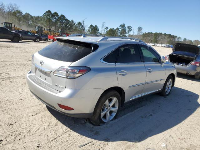 Image 3 of 2012 LEXUS RX 350 2012 with VIN 2T2BK1BA0CC149139