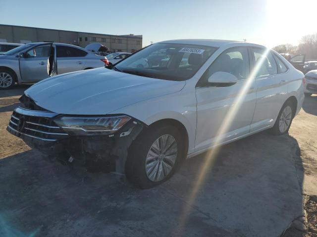 Image 1 of 2019 VOLKSWAGEN JETTA S 2019 with VIN 3VWC57BU1KM093504