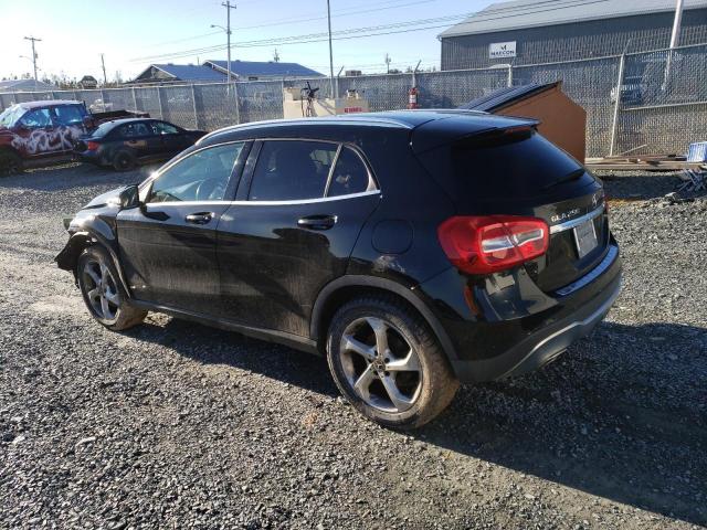 Image 2 of 2018 MERCEDES-BENZ GLA 250 4MATIC 2018 with VIN WDCTG4GBXJJ436755