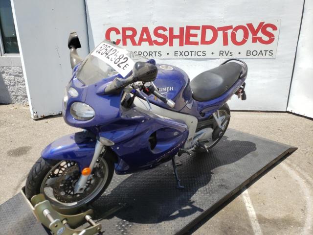 Obraz 2 z 2002 TRIUMPH MOTORCYCLE SPRINT ST 2002 z VIN SMT600FV22J153457