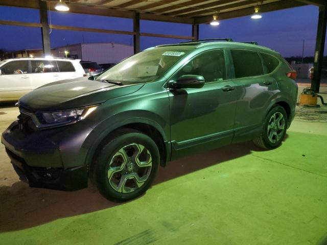 Obraz 1 z 2018 HONDA CR-V EXL 2018 z VIN 7FARW1H86JE050656
