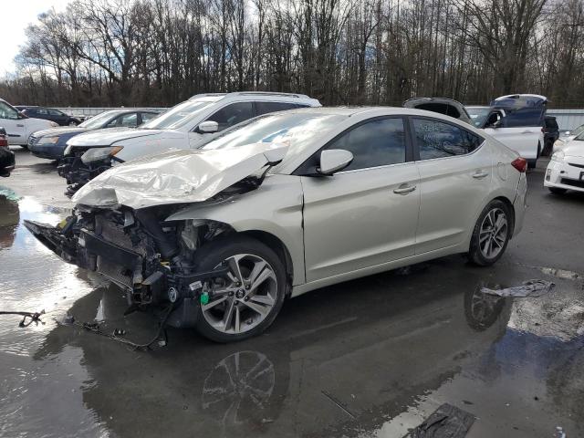 Obraz 1 z 2018 HYUNDAI ELANTRA SEL 2018 z VIN 5NPD84LFXJH214855