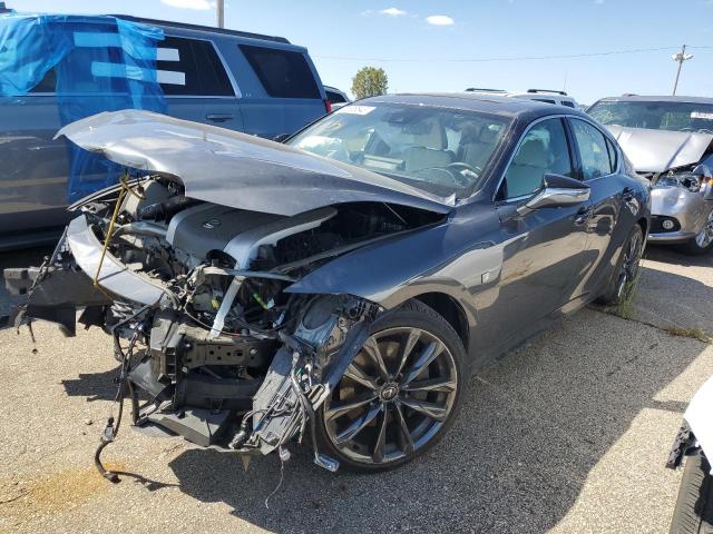 2023 LEXUS IS 350 F-SPORT 2023 image