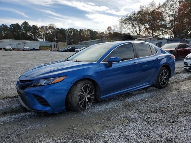 Изображение 1 2019 TOYOTA CAMRY L 2019 с VIN 4T1B11HK5KU277462