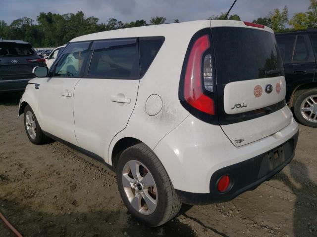 Image 2 of 2018 KIA SOUL  2018 with VIN KNDJN2A2XJ7592470