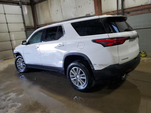 Image 2 of 2023 CHEVROLET TRAVERSE LT 2023 with VIN 1GNERGKWXPJ135276