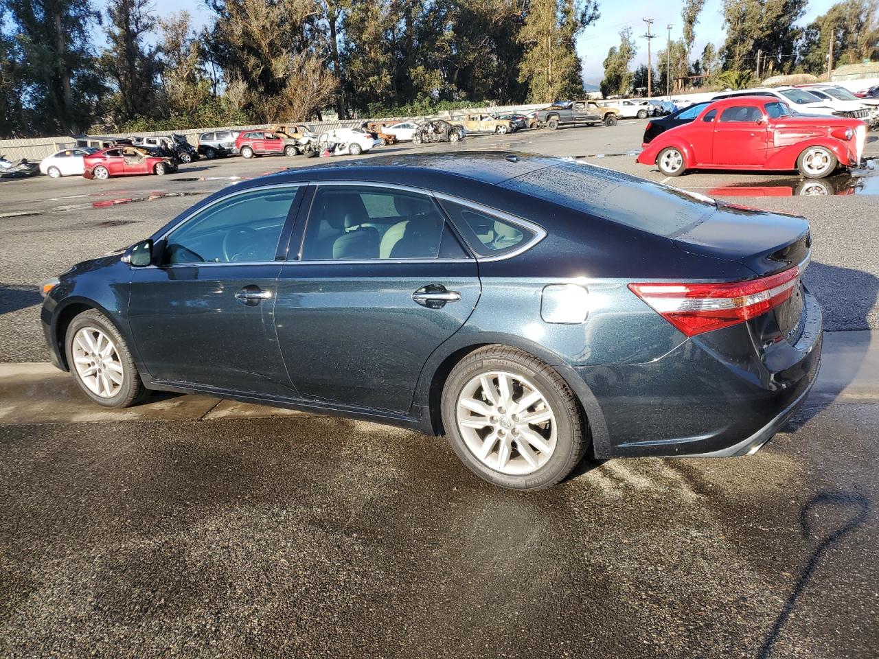 Obraz 2 z 2015 TOYOTA AVALON XLE 2015 z VIN 4T1BK1EB5FU172721