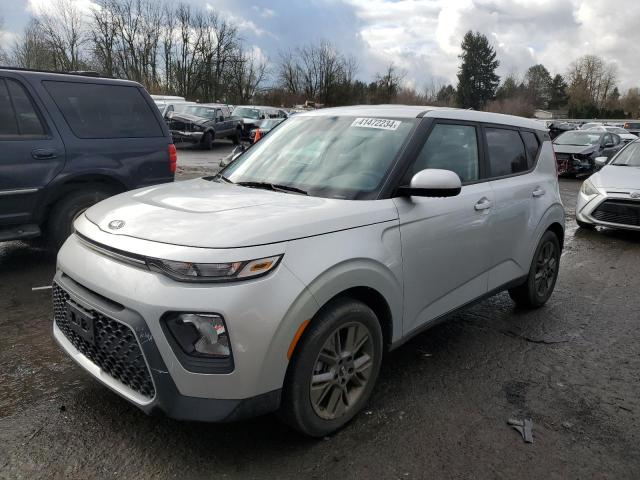 Изображение 2021 KIA SOUL LX 2021