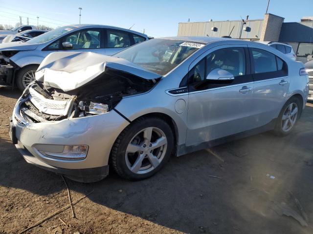 Obraz 1 z 2015 CHEVROLET VOLT  2015 z VIN 1G1RA6E48FU105270