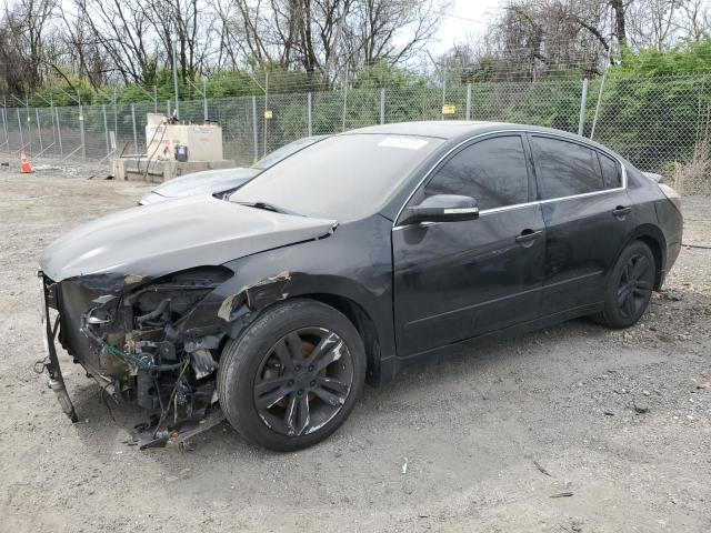 2011 NISSAN ALTIMA SR 2011 image