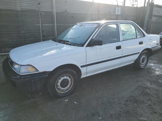 1992 TOYOTA COROLLA  1992 image