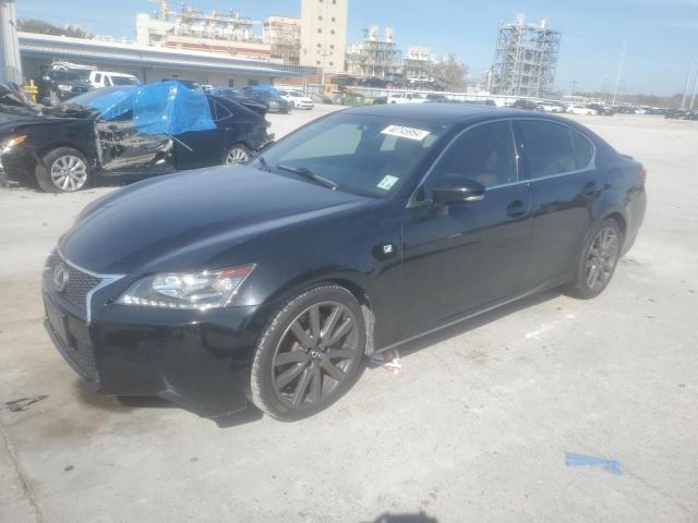 Image 1 of 2015 LEXUS GS 350 2015 with VIN JTHBE1BLXFA017073