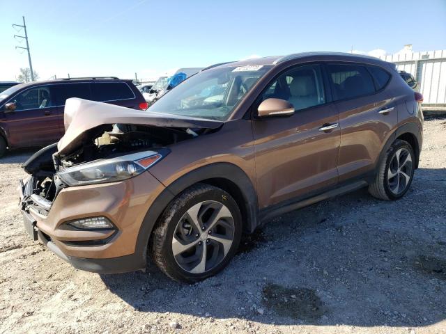 Изображение 2016 HYUNDAI TUCSON LIMITED 2016