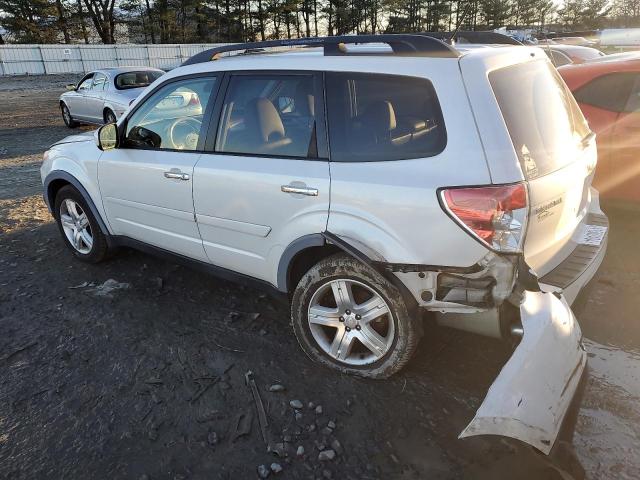 Obraz 2 z 2009 SUBARU FORESTER 2.5X LIMITED 2009 z VIN JF2SH64679H730300