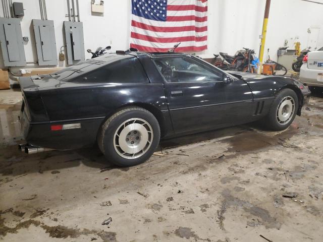 Image 3 of 1987 CHEVROLET CORVETTE  1987 with VIN 1G1YY2180H5128368