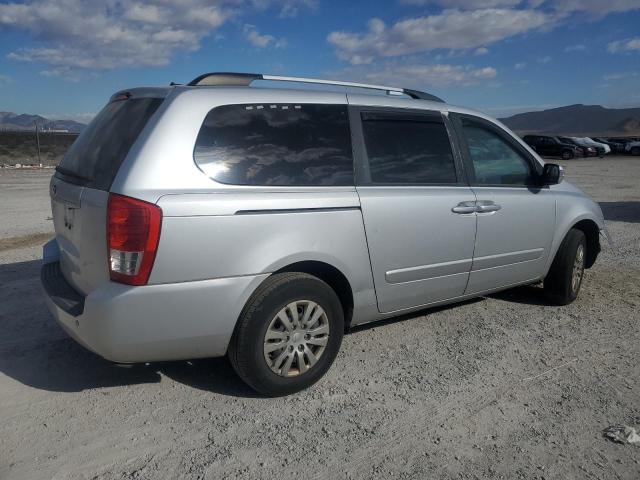 Изображение 3 2014 KIA SEDONA LX 2014 с VIN KNDMG4C72E6540175
