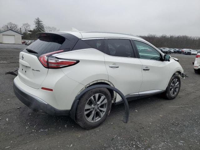 Image 3 of 2018 NISSAN MURANO S 2018 with VIN 5N1AZ2MH8JN135930