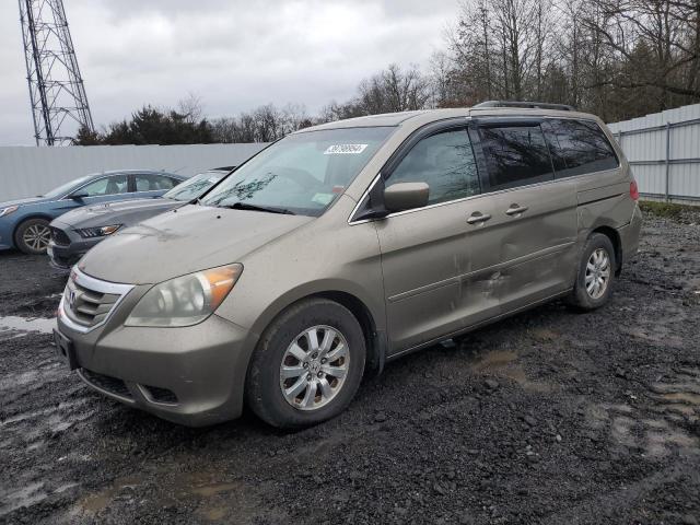 Изображение 1 2009 HONDA ODYSSEY EXL 2009 с VIN 5FNRL38689B015708