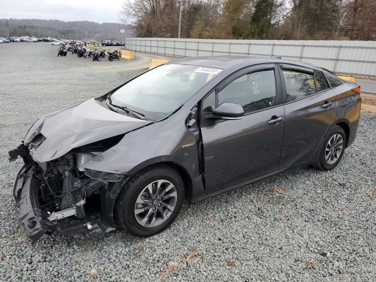 2021 TOYOTA PRIUS SPECIAL EDITION 2021 image