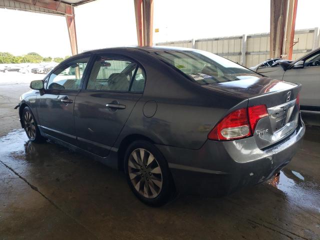 Image 2 of 2010 HONDA CIVIC EX 2010 with VIN 19XFA1F86AE038058