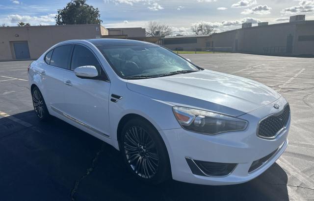 Obraz 1 z 2016 KIA CADENZA LUXURY 2016 z VIN KNALN4D73G5206534