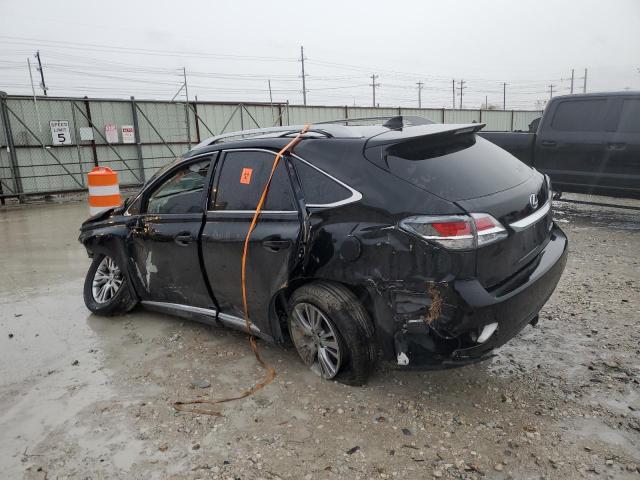 Obraz 2 z 2014 LEXUS RX 350 2014 z VIN JTJZK1BA4E2419605