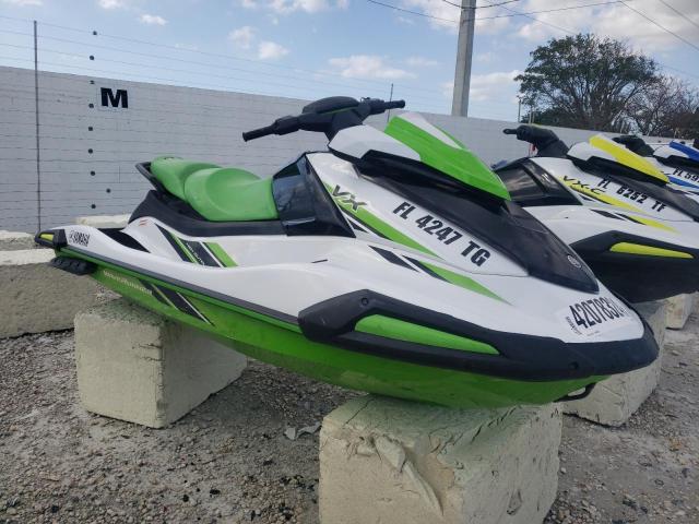 2022 YAMAHA VX 2022 image