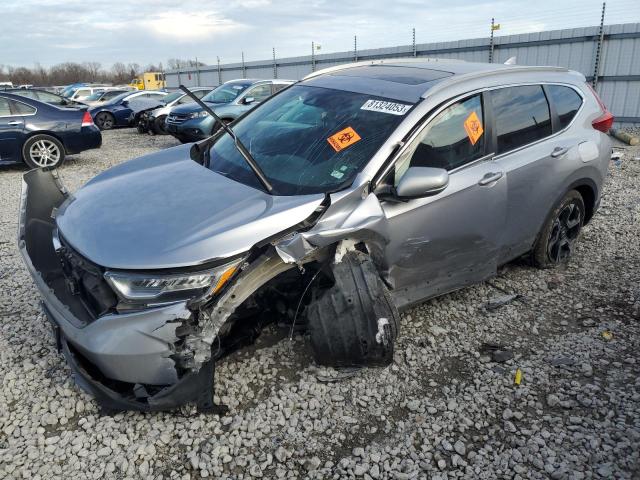 Obraz 2017 HONDA CR-V TOURING 2017
