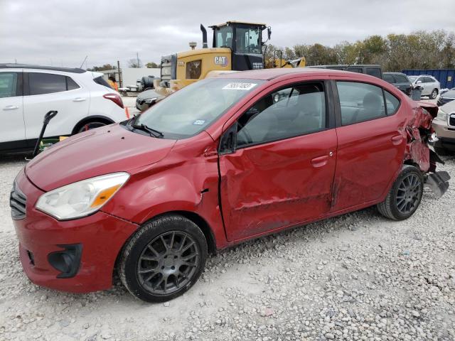 2017 MITSUBISHI MIRAGE G4 ES 2017 image