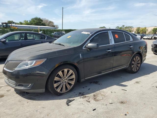 Image 1 of 2013 LINCOLN MKS  2013 with VIN 1LNHL9FT6DG603561