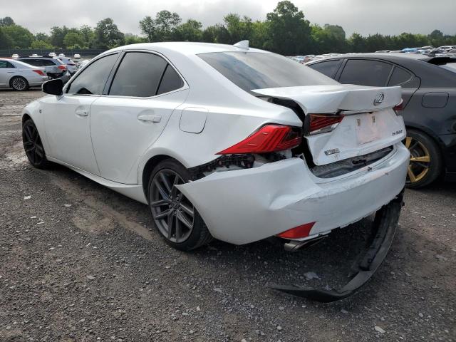 Obraz 2 z 2018 LEXUS IS 300 2018 z VIN JTHBA1D22J5075972