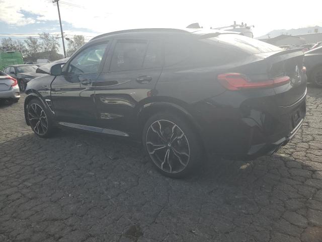 Obraz 2 z 2023 BMW X4 M 2023 z VIN 5YM23EC02P9R65996