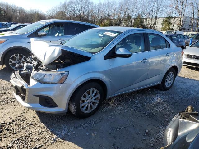 Obraz 2017 CHEVROLET SONIC LT 2017
