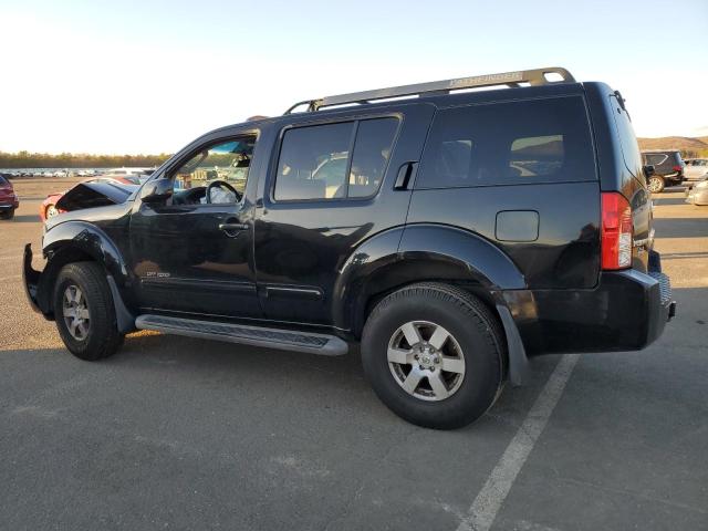 Изображение 2 2005 NISSAN PATHFINDER LE 2005 с VIN 5N1AR18W35C734366