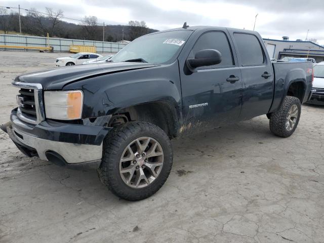 Obraz 2010 GMC SIERRA K1500 SLE 2010
