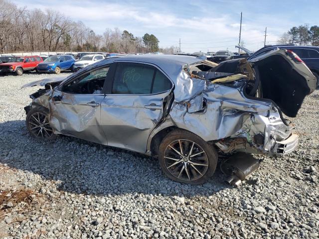 Image 2 of 2024 TOYOTA CAMRY SE NIGHT SHADE 2024 with VIN 4T1T11AK7RU871172
