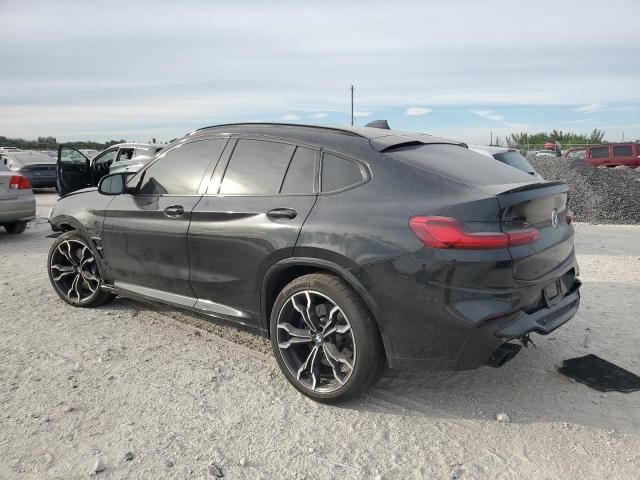 Изображение 2 2021 BMW X4 M COMPETITION 2021 с VIN 5YMUJ0C08M9G61703