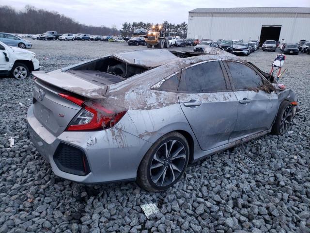 Изображение 3 2018 HONDA CIVIC SI 2018 с VIN 2HGFC1E55JH703474
