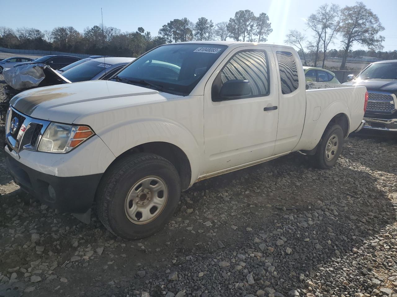 Image 1 of 2016 NISSAN FRONTIER S 2016 with VIN 1N6BD0CTXGN771174