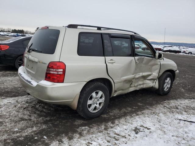 Obraz 3 z 2002 TOYOTA HIGHLANDER LIMITED 2002 z VIN JTEHF21AX20088347
