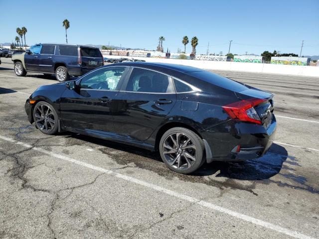 Image 2 of 2019 HONDA CIVIC SPORT 2019 with VIN 2HGFC2F82KH521389