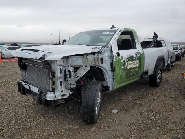 Image 1 of 2024 GMC SIERRA K2500 HEAVY DUTY 2024 with VIN 1GT09LE71RF128271