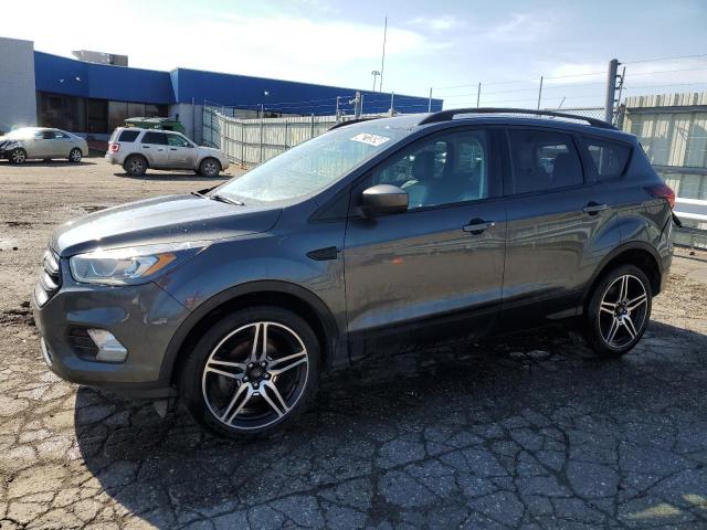 Изображение 1 2019 FORD ESCAPE SEL 2019 с VIN 1FMCU0HD7KUA77822